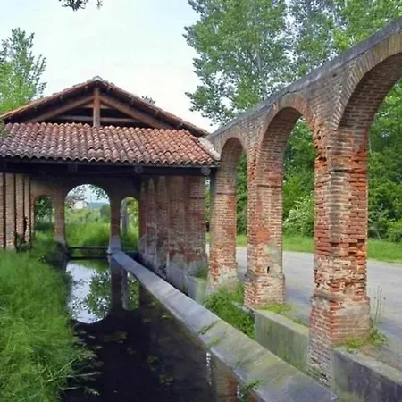 4 Tea 4 House Villa Romano Canavese Exterior photo