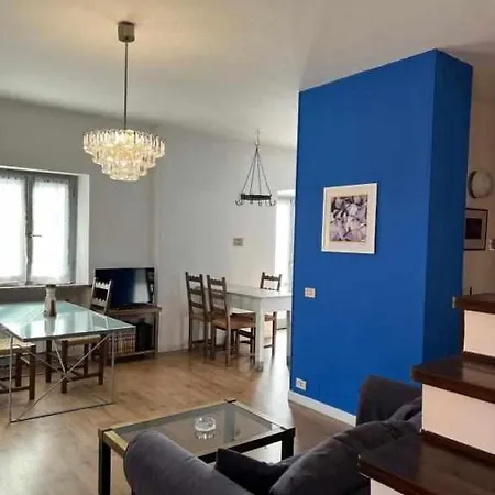 4 Tea 4 House Villa Romano Canavese Exterior photo