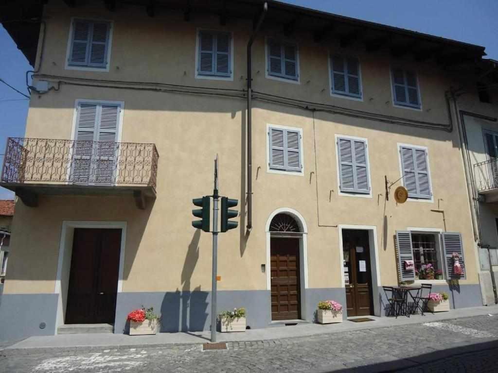 Holiday home 4 Tea 4 House Romano Canavese