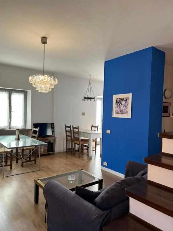 Ferienhaus 4 Tea 4 House Romano Canavese
